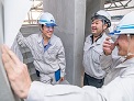 現場巡回・協力会社さんとの打ち合わせ等