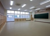 新鶴見小学校増築工事