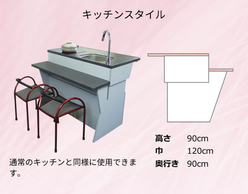 キッチンスタイル