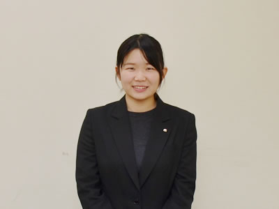 誰にも負けずしっかり遂行する