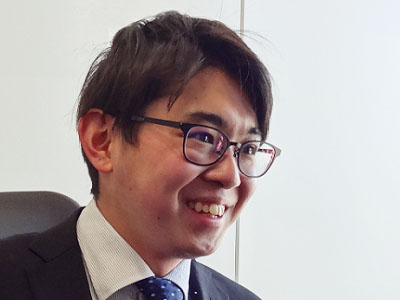 職人さんとの会話が一番の仕事
