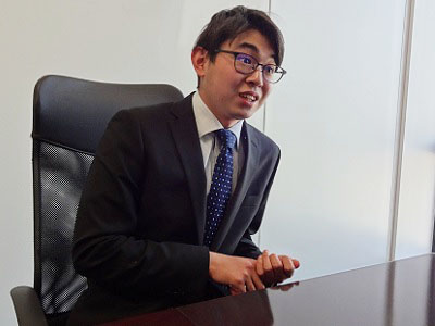 当たり前のことを大切にしています