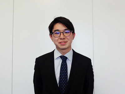 同期の中で最も早く現場所長に！