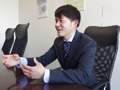 職人さんとの会話で成長を感じます