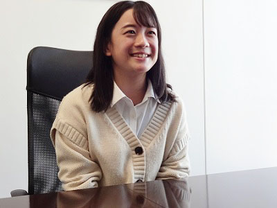 親しみやすい会社だと思います
