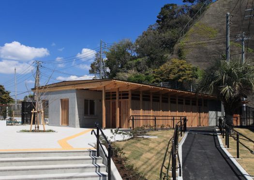 小坪飯島公園プール再整備工事