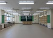 日吉南小学校増築工事