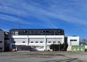 芹が谷小学校屋内運動場改修工事