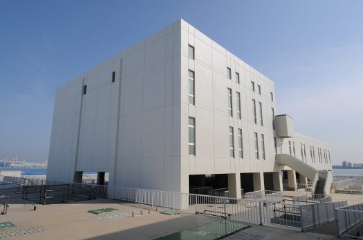 南部水再生センター処理施設築造工事