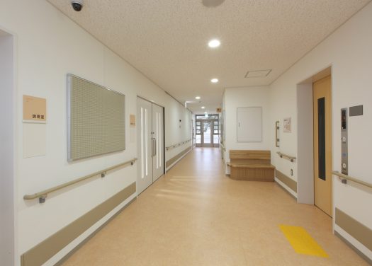 生麦地域ケアプラザ