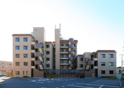 市川社宅リノベーション工事