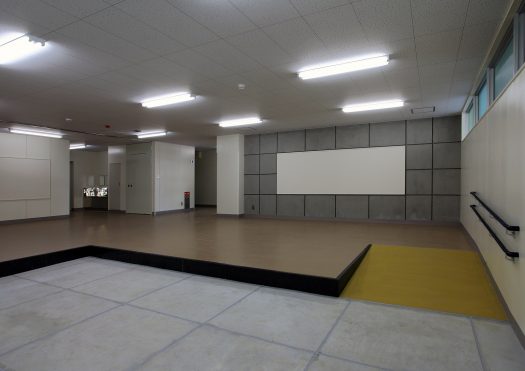 日吉南小学校増築工事