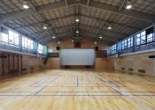 芹が谷小学校屋内運動場改修工事