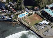 小坪飯島公園プール再整備工事