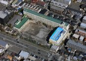 日吉南小学校増築工事