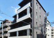 レジディア神楽坂Ⅱ