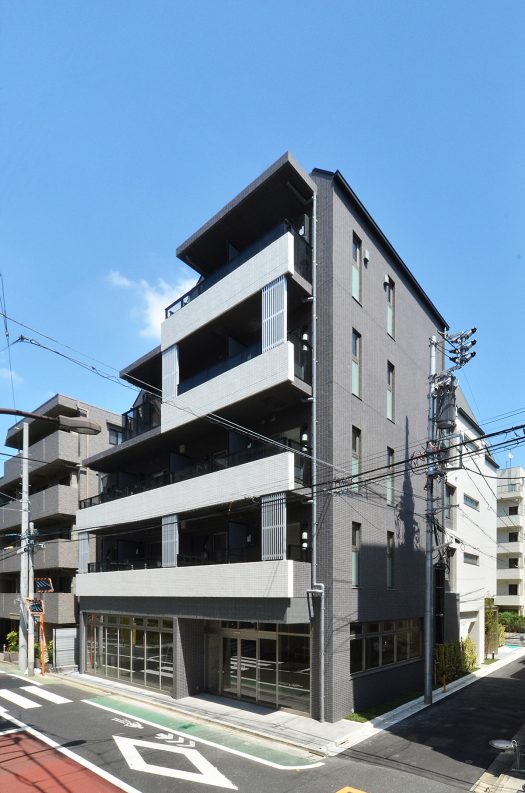 レジディア神楽坂Ⅱ
