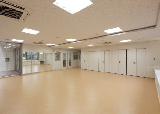 生麦地域ケアプラザ