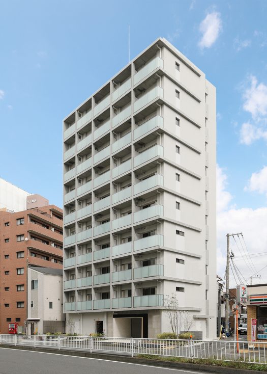 クレイシア西横浜グランカリテ