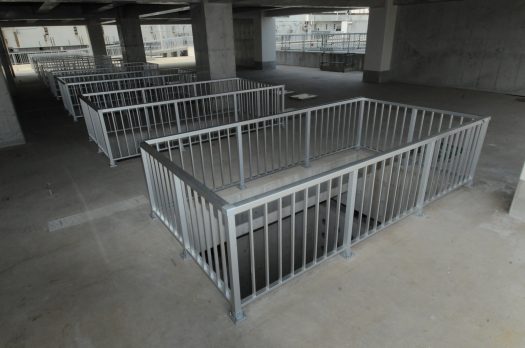 南部水再生センター処理施設築造工事