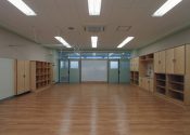 本町小学校増築工事