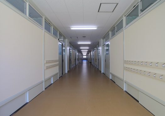 日吉南小学校増築工事