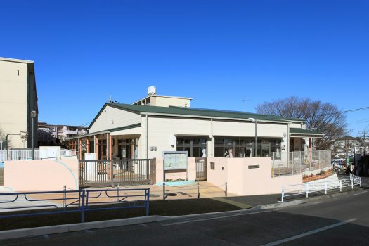白根保育園改築工事