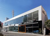 柿の木坂商業施設新築工事