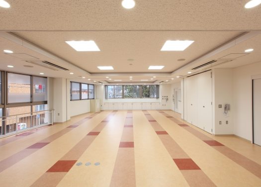 生麦地域ケアプラザ