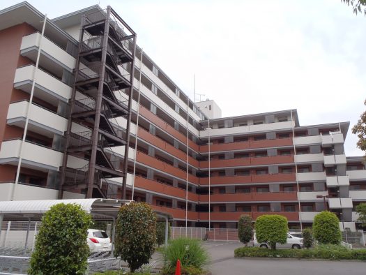 ベルググランデ相模原リノベーション工事