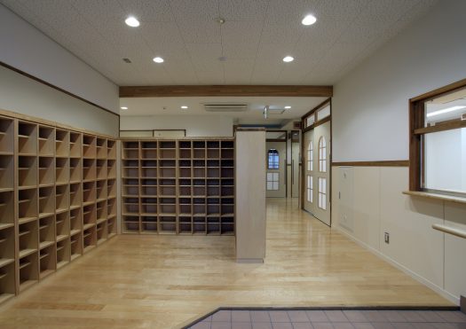 白根保育園改築工事