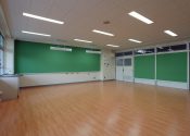 日吉南小学校増築工事