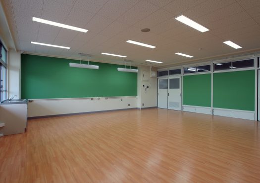 日吉南小学校増築工事
