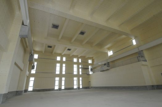 南部水再生センター処理施設築造工事