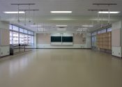 本町小学校増築工事