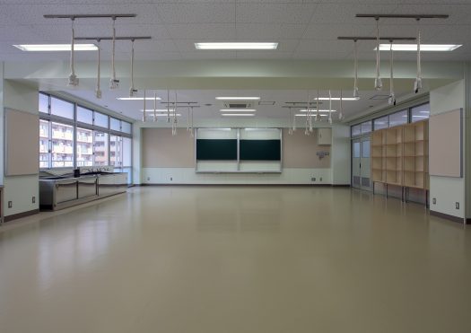 本町小学校増築工事
