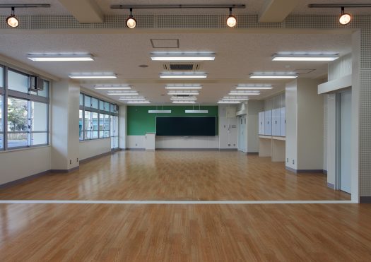 日吉南小学校増築工事