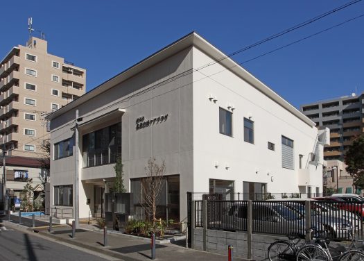 生麦地域ケアプラザ