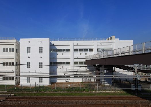 新鶴見小学校増築工事