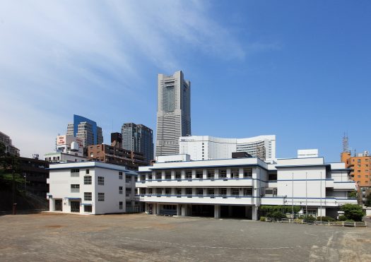 本町小学校増築工事