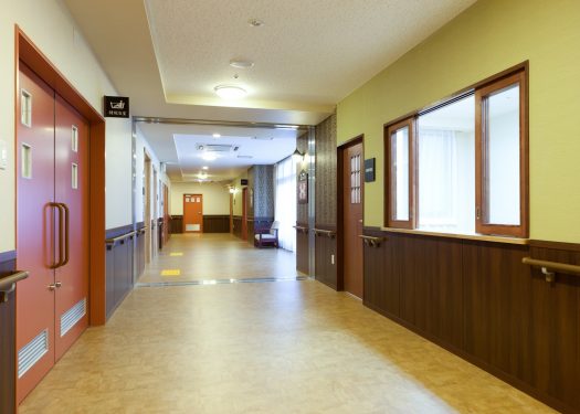 特別養護老人ホームみずほ（ＪＶ工事）
