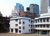 本町小学校増築工事