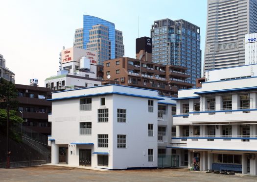 本町小学校増築工事