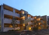 市営池子住宅建築工事