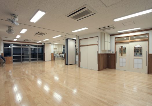 白根保育園改築工事