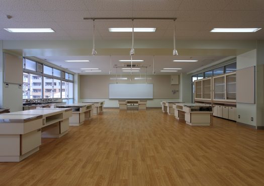 本町小学校増築工事