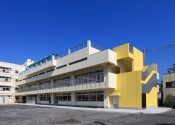 日吉南小学校増築工事