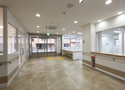 生麦地域ケアプラザ