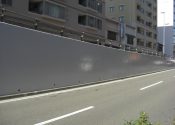 西区紅葉橋下部擁壁補修工事