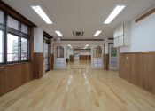 白根保育園改築工事